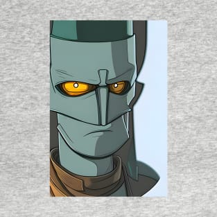 Cartoon robot T-Shirt